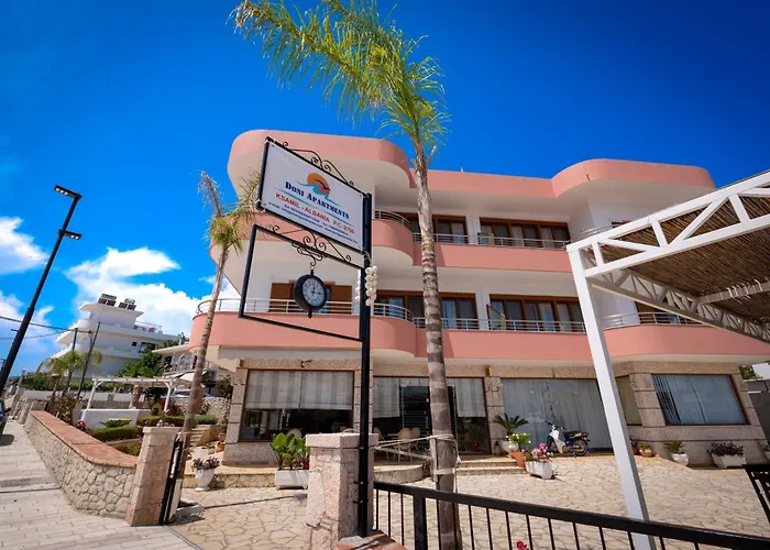 Doni Apartments