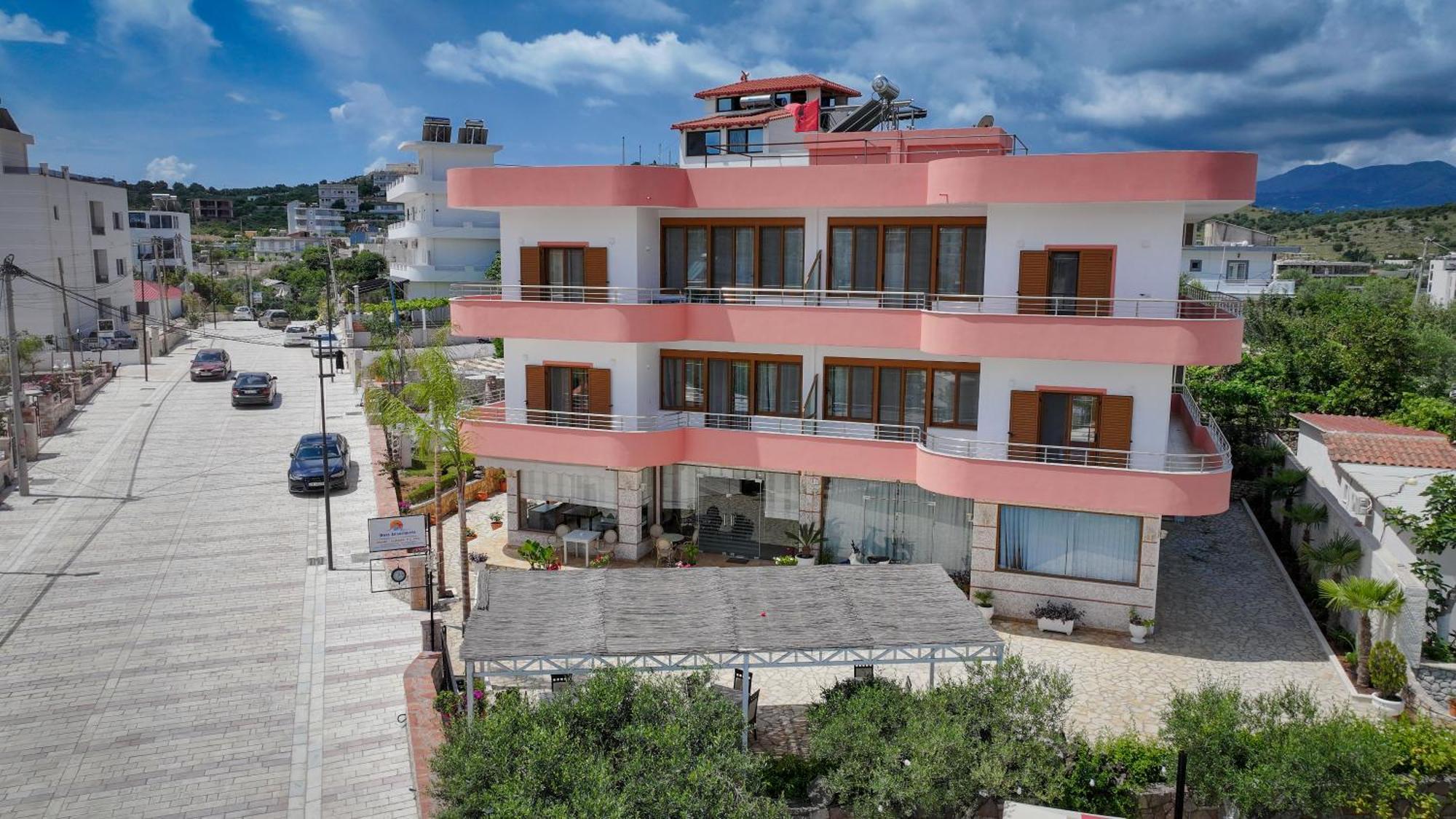Doni Appartement Ksamil