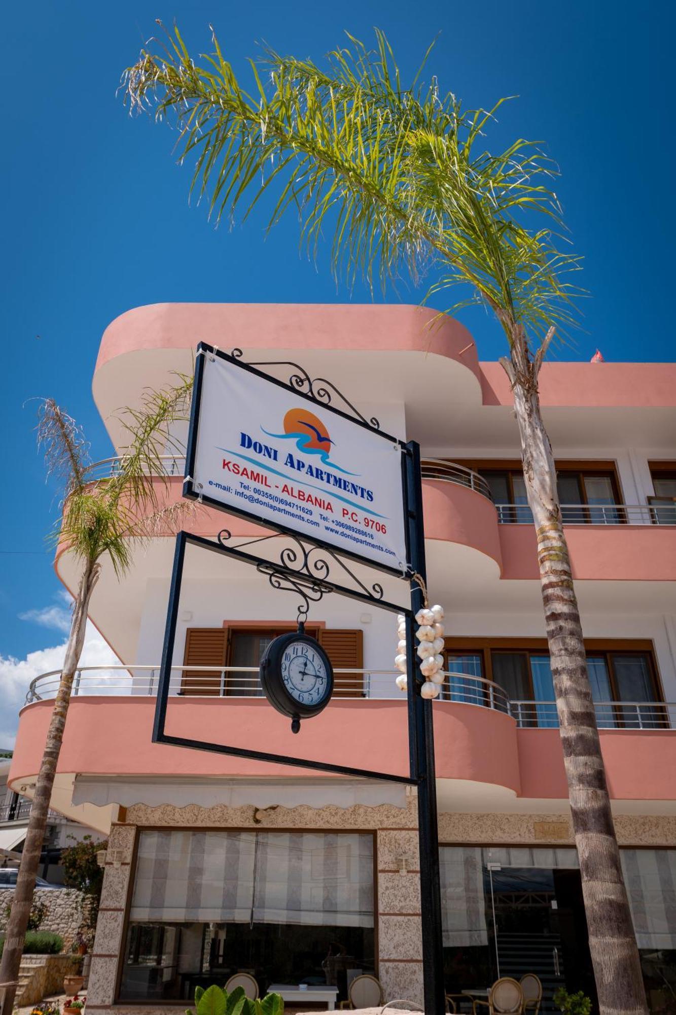 Appartement Doni Ksamil