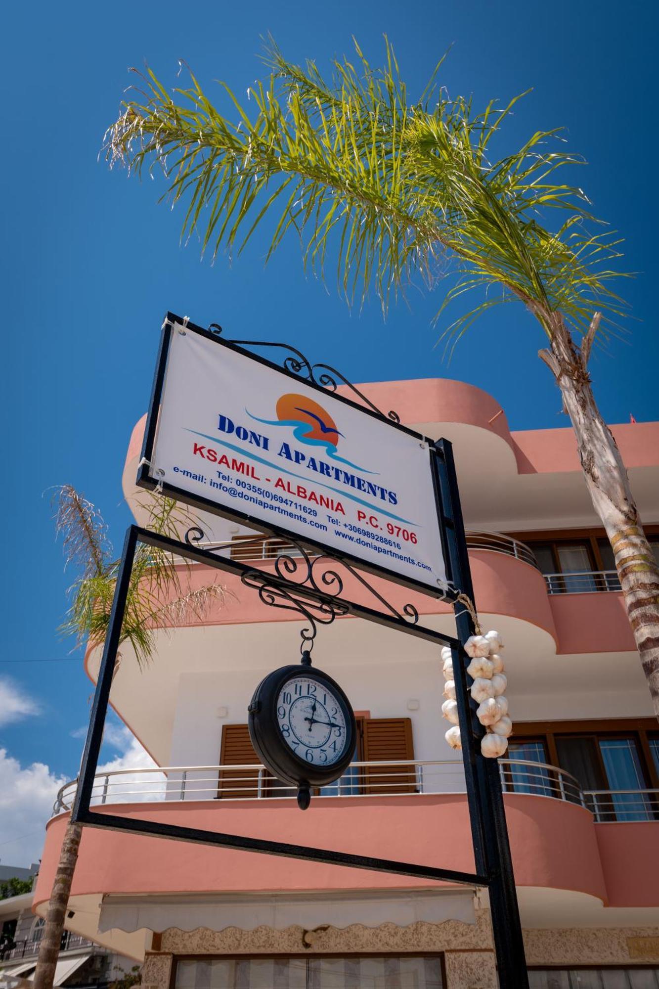 Doni Appartement Ksamil